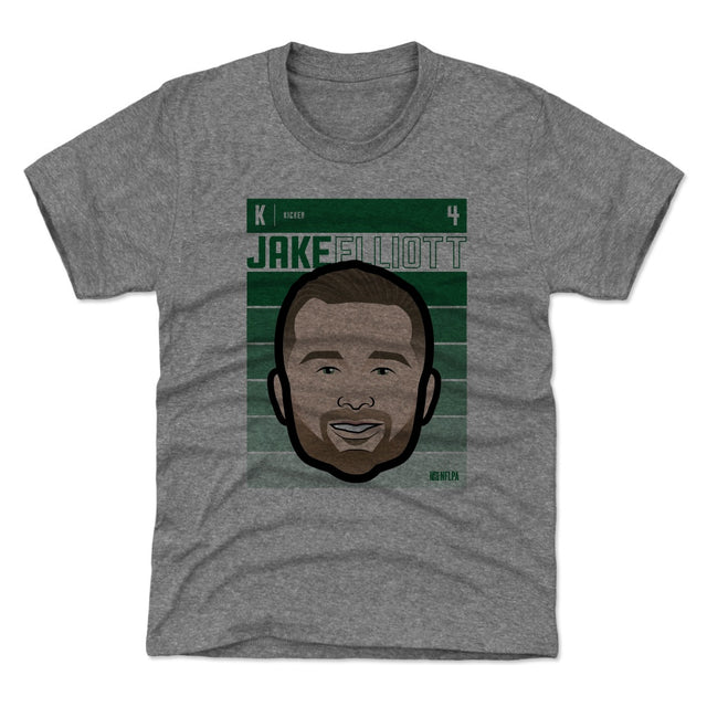 Jake Elliott Kids T-Shirt | 500 LEVEL
