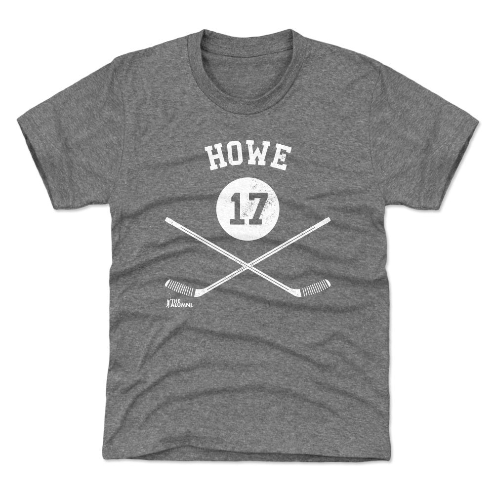 Gordie Howe Kids T-Shirt | 500 LEVEL