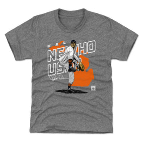 Hal Newhouser Kids T-Shirt | 500 LEVEL