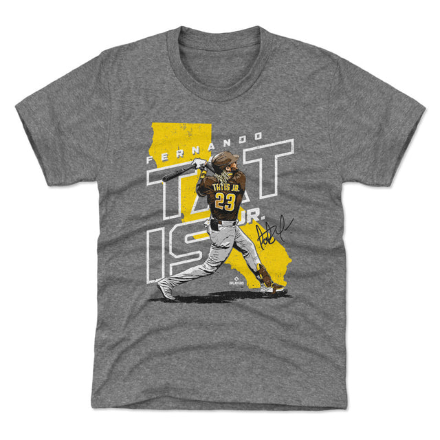Fernando Tatis Jr. Kids T-Shirt | 500 LEVEL
