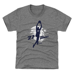 Rudy Gobert Kids T-Shirt | 500 LEVEL