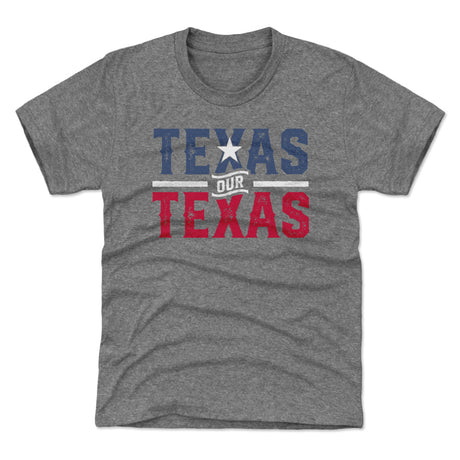 Texas Kids T-Shirt | 500 LEVEL