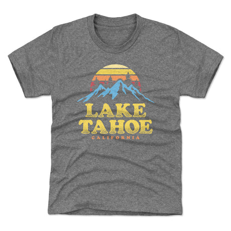 Lake Tahoe Kids T-Shirt | 500 LEVEL