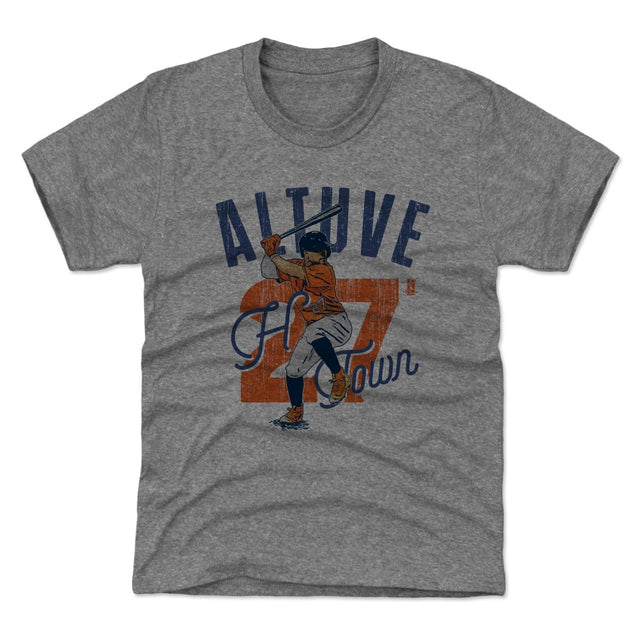 Jose Altuve Kids T-Shirt | 500 LEVEL