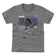 Daron Bland Kids T-Shirt | 500 LEVEL