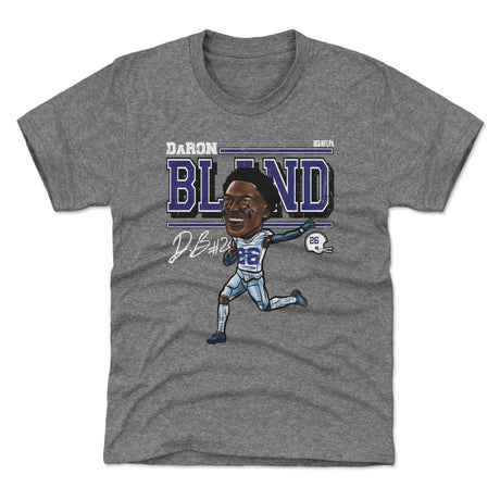 Daron Bland Kids T-Shirt | 500 LEVEL
