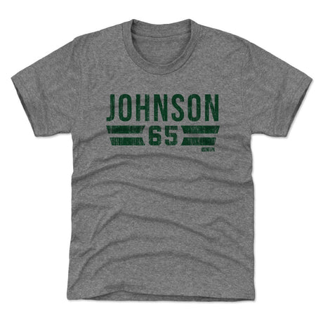 Lane Johnson Kids T-Shirt | 500 LEVEL