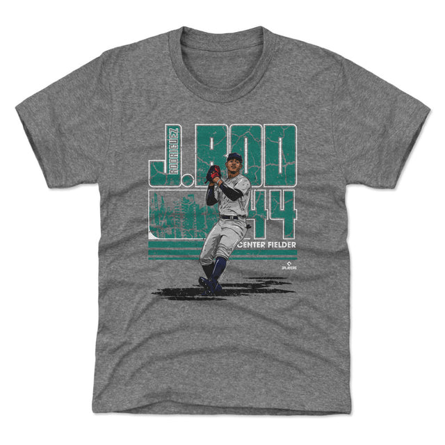 Julio Rodriguez Kids T-Shirt | 500 LEVEL