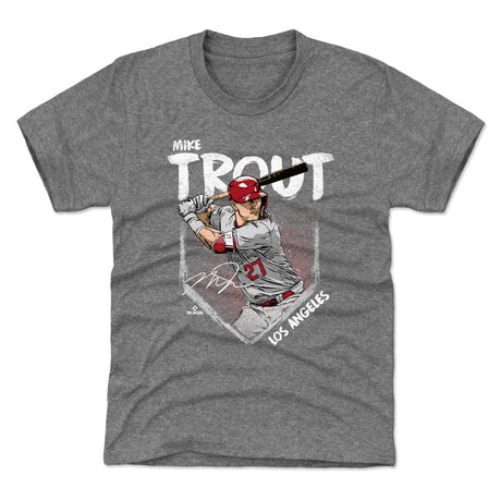 Mike Trout Kids T-Shirt | 500 LEVEL