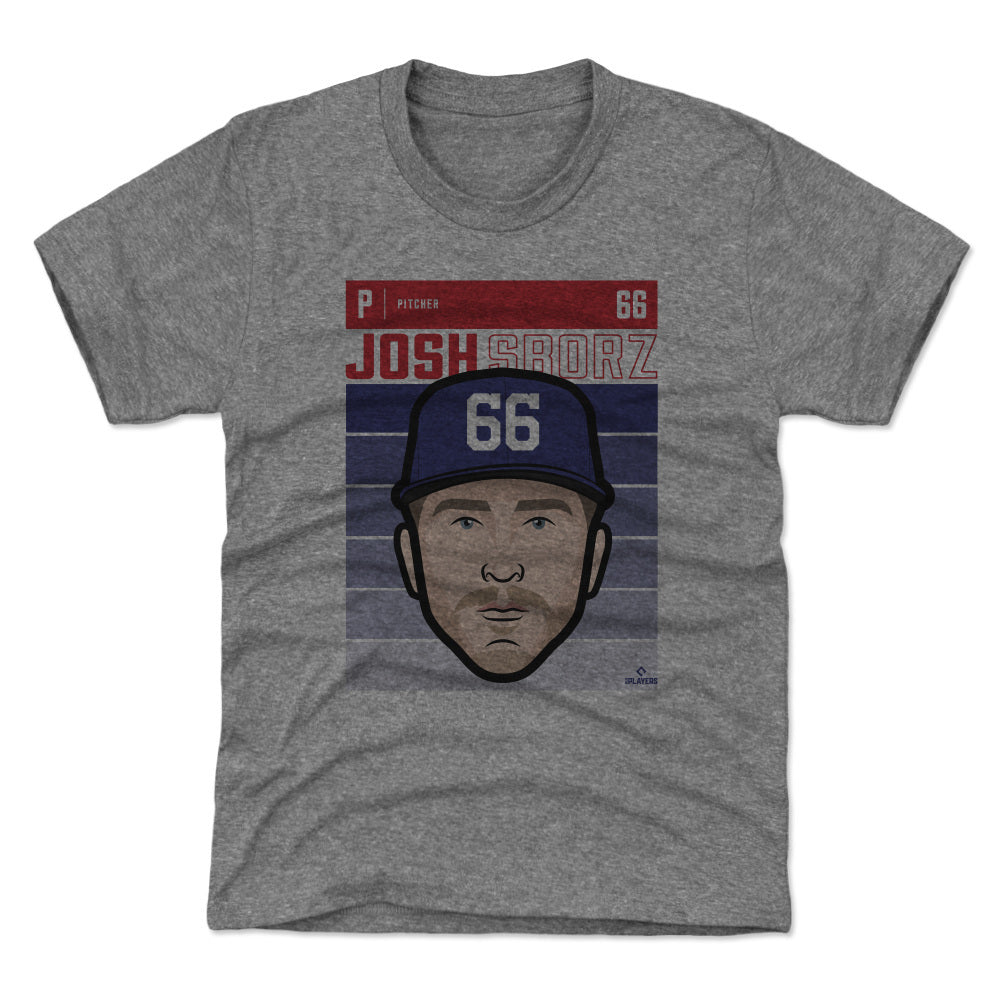 Josh Sborz Kids T-Shirt | 500 LEVEL