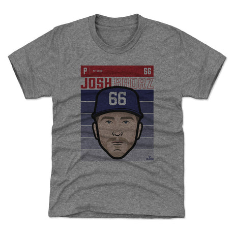 Josh Sborz Kids T-Shirt | 500 LEVEL