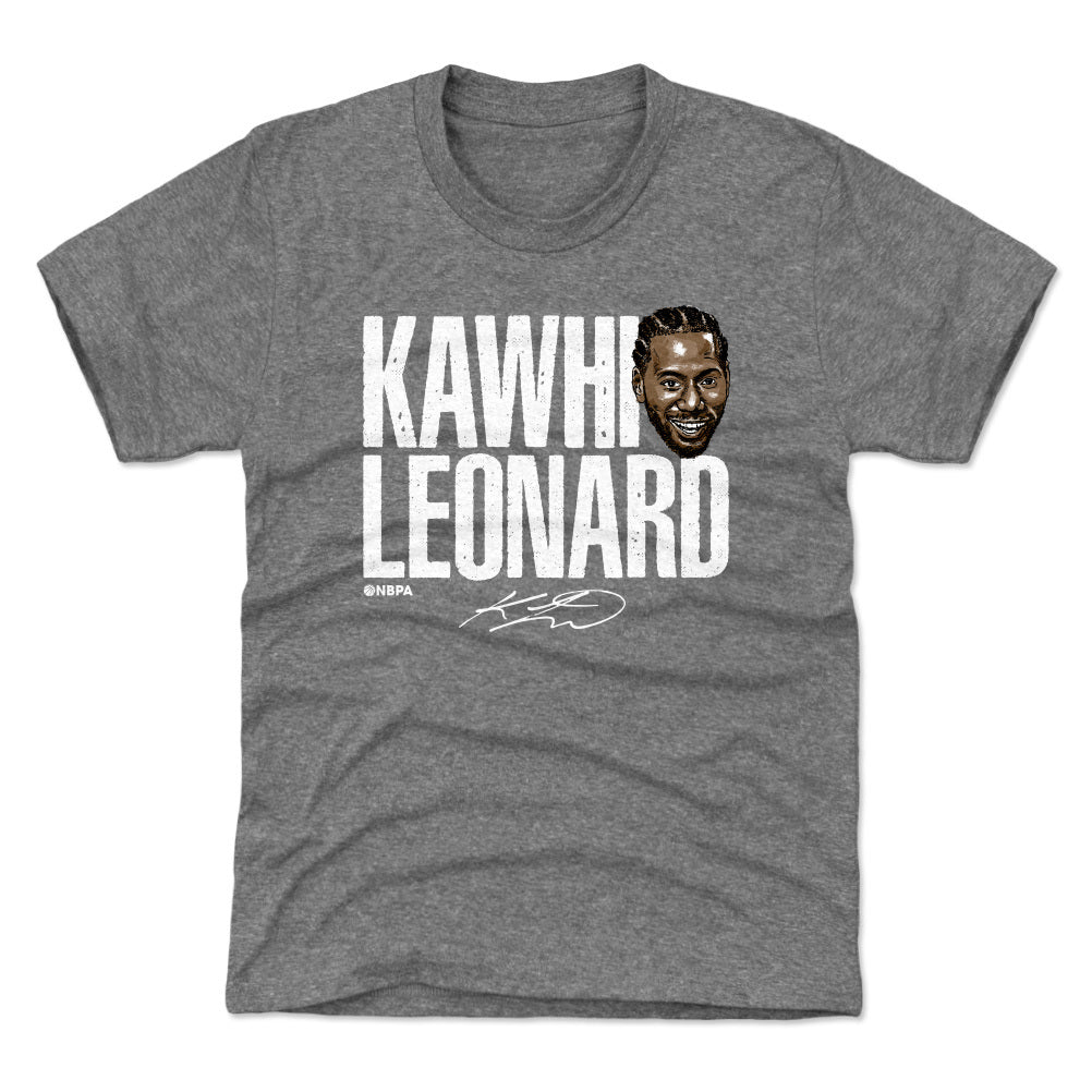 Kawhi Leonard Kids T-Shirt | 500 LEVEL