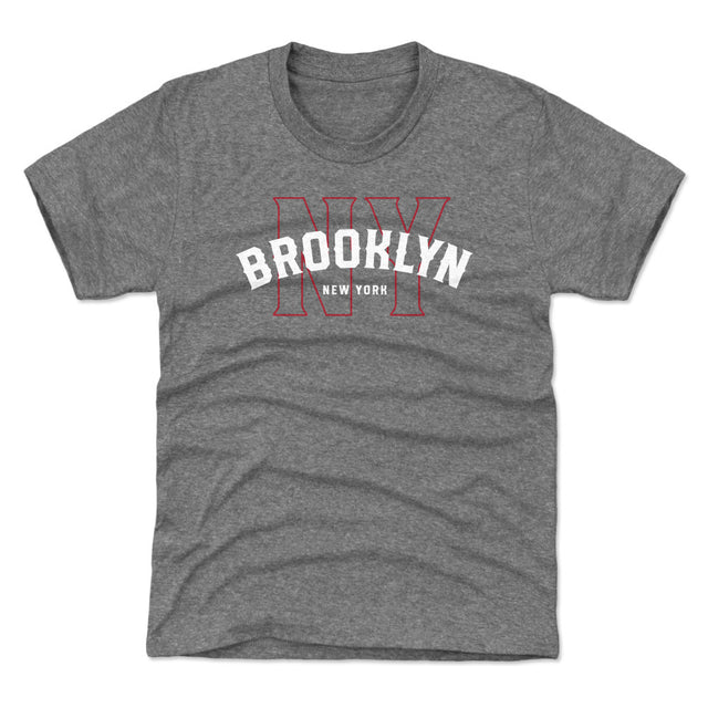 Brooklyn Kids T-Shirt | 500 LEVEL