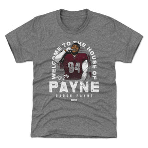 Daron Payne Kids T-Shirt | 500 LEVEL