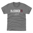 Nathan MacKinnon Kids T-Shirt | 500 LEVEL