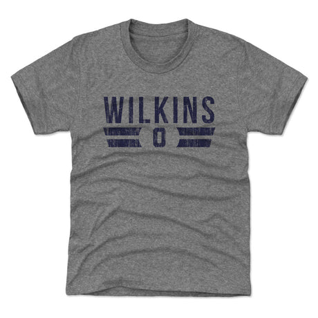 D.J. Wilkins Kids T-Shirt | 500 LEVEL