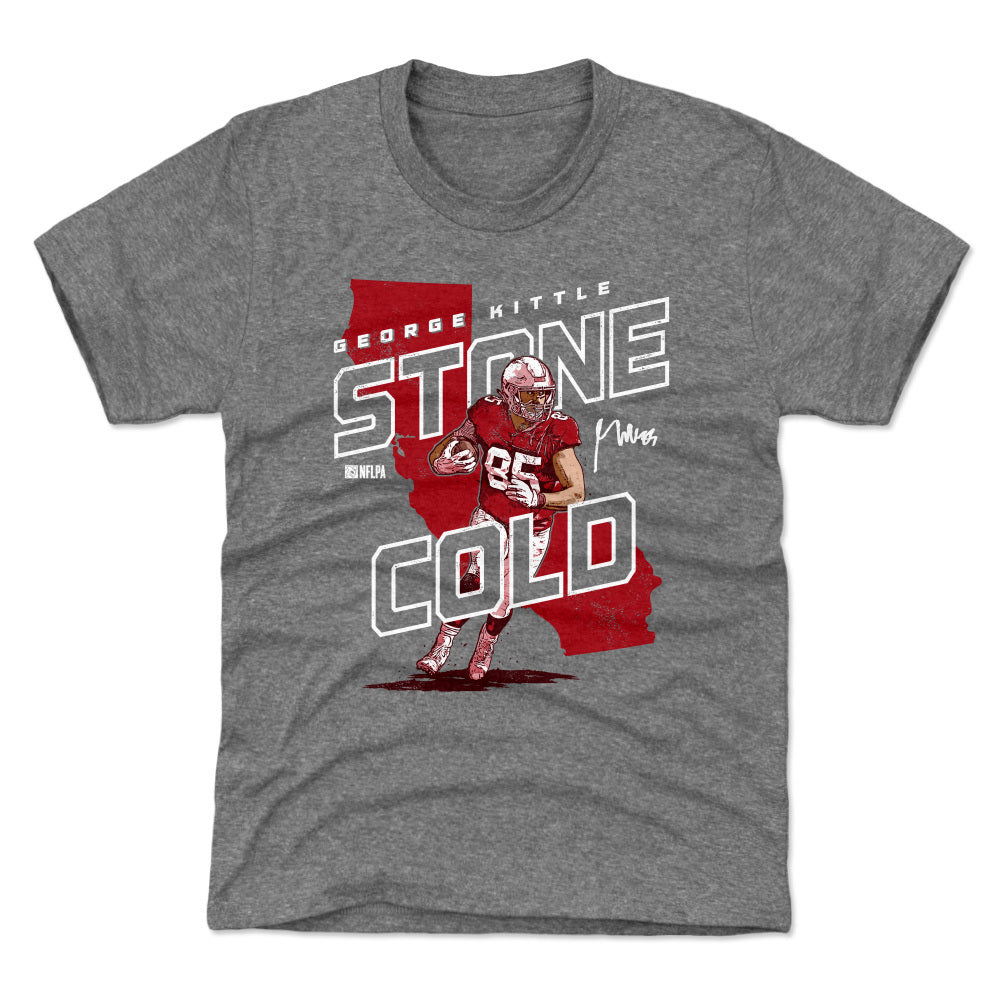 George Kittle Kids T-Shirt | 500 LEVEL