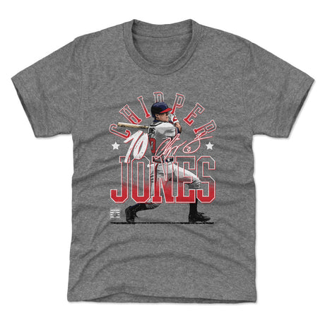 Chipper Jones Kids T-Shirt | 500 LEVEL