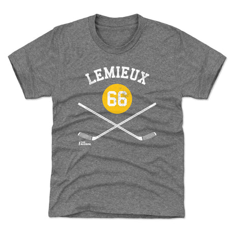 Mario Lemieux Kids T-Shirt | 500 LEVEL