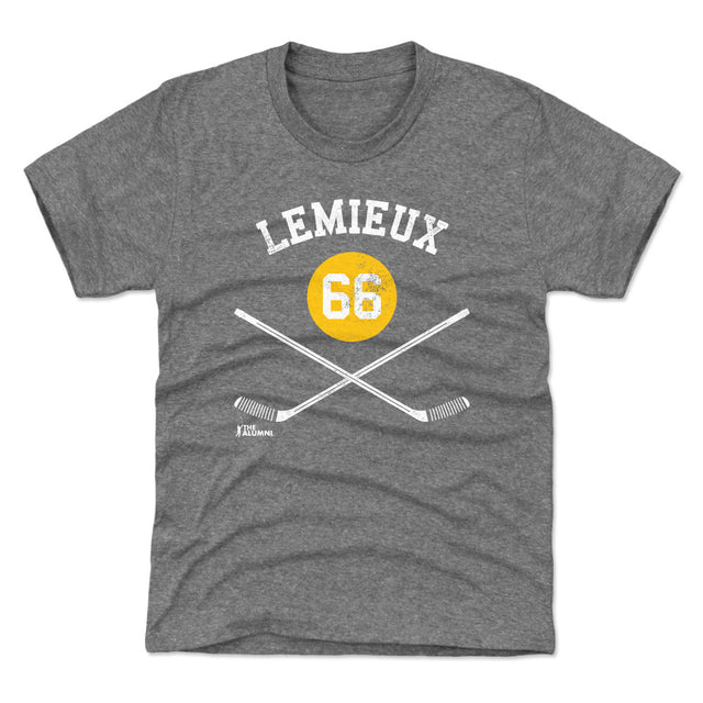 Mario Lemieux Kids T-Shirt | 500 LEVEL