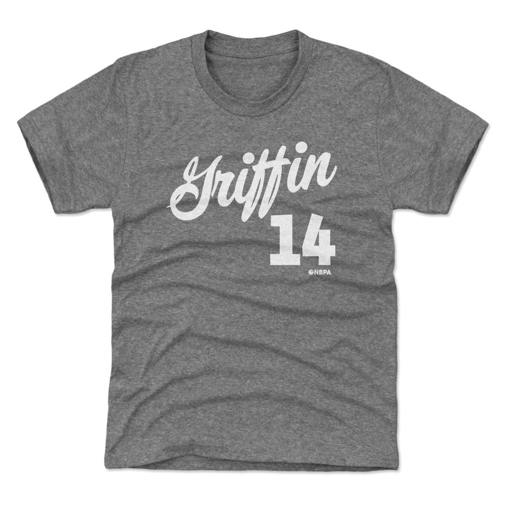 AJ Griffin Kids T-Shirt | 500 LEVEL