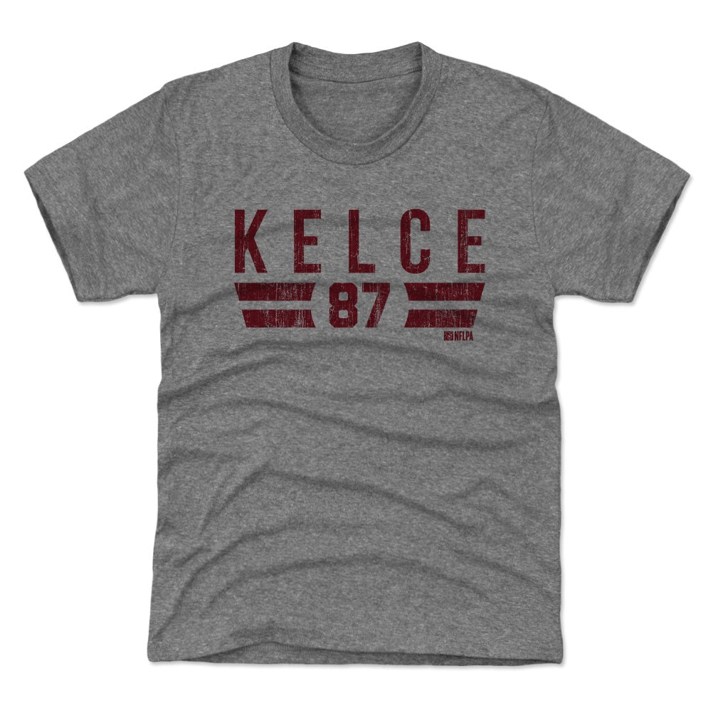 Travis Kelce Kids T-Shirt | 500 LEVEL