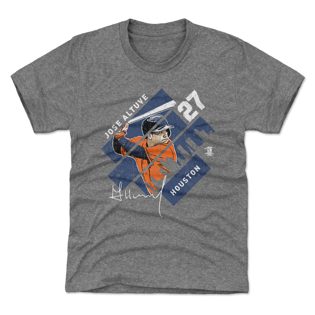Jose Altuve Kids T-Shirt | 500 LEVEL