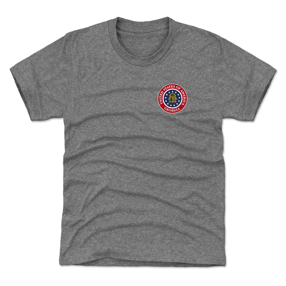 Georgia Kids T-Shirt | 500 LEVEL