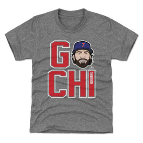 Dansby Swanson Kids T-Shirt | 500 LEVEL