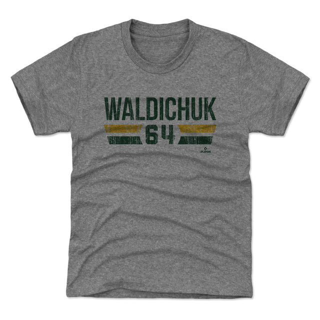 Ken Waldichuk Kids T-Shirt | 500 LEVEL
