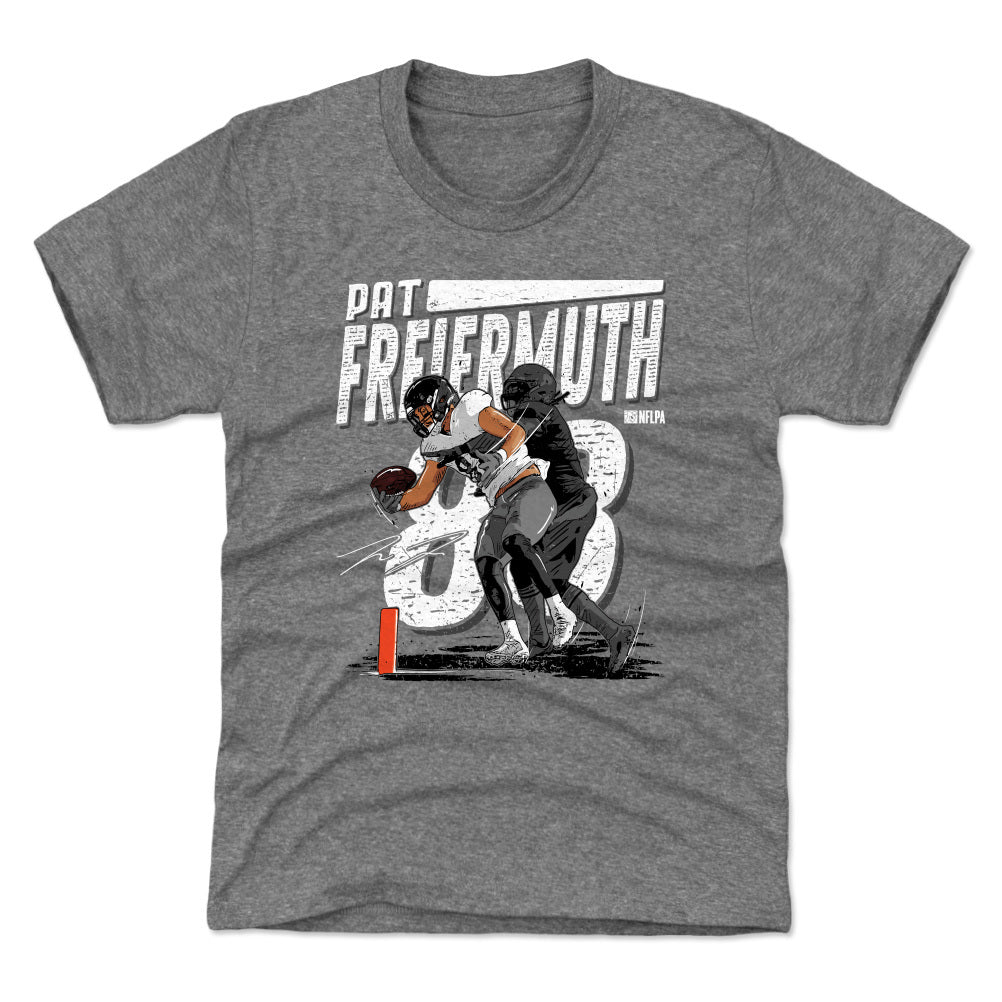 Pat Freiermuth Kids T-Shirt | 500 LEVEL