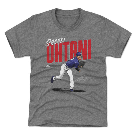 Shohei Ohtani Kids T-Shirt | 500 LEVEL