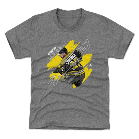 Hampus Lindholm Kids T-Shirt | 500 LEVEL