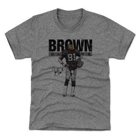Tim Brown Kids T-Shirt | 500 LEVEL