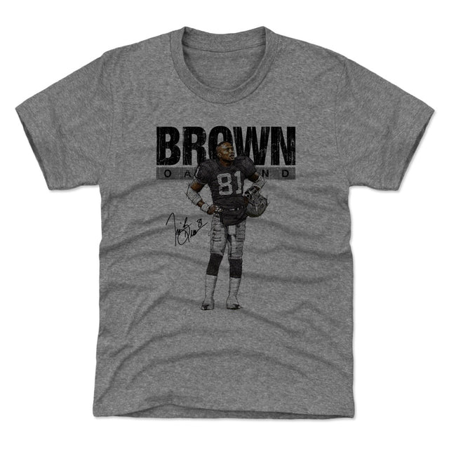 Tim Brown Kids T-Shirt | 500 LEVEL
