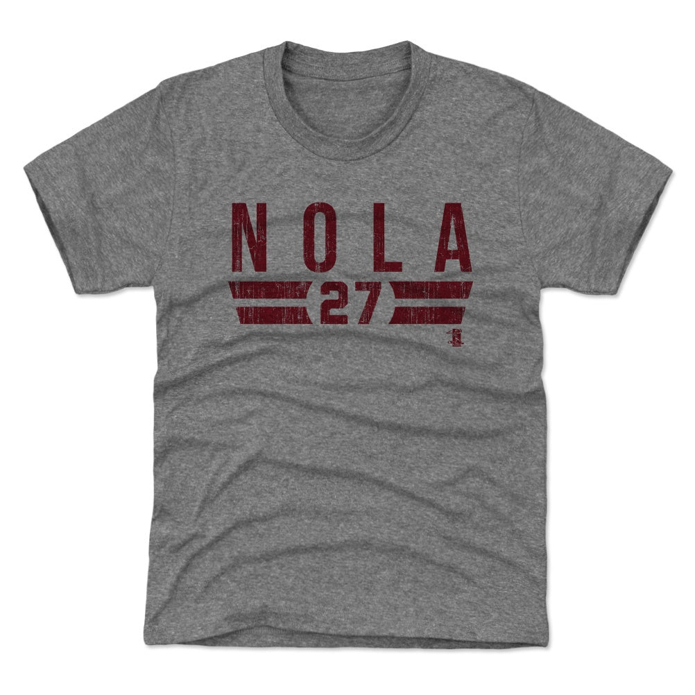 Aaron Nola Kids T-Shirt | 500 LEVEL