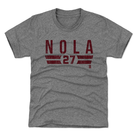 Aaron Nola Kids T-Shirt | 500 LEVEL