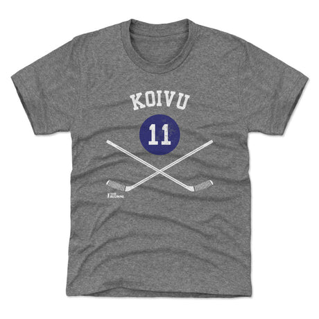 Saku Koivu Kids T-Shirt | 500 LEVEL