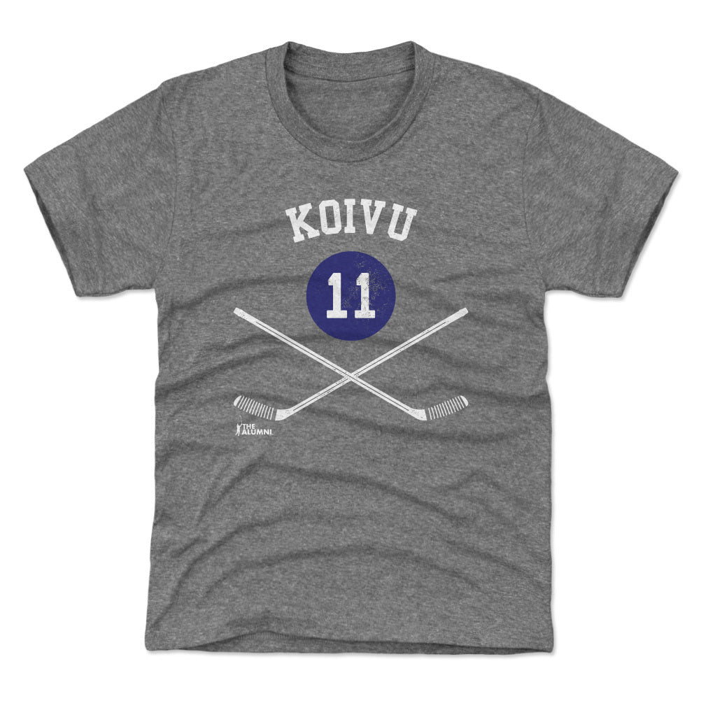 Saku Koivu Kids T-Shirt | 500 LEVEL