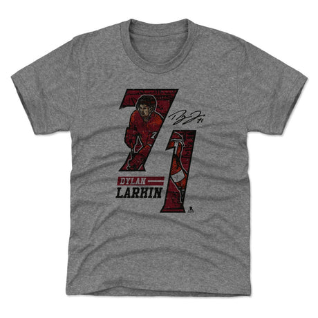 Dylan Larkin Kids T-Shirt | 500 LEVEL