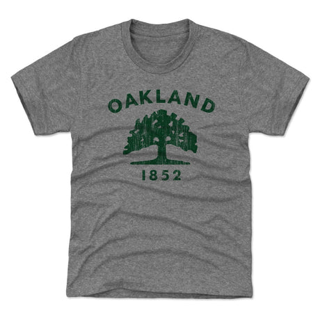 Oakland Kids T-Shirt | 500 LEVEL