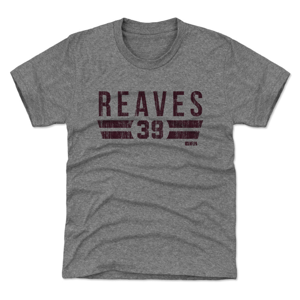Jeremy Reaves Kids T-Shirt | 500 LEVEL