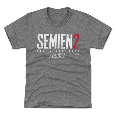 Marcus Semien Kids T-Shirt | 500 LEVEL