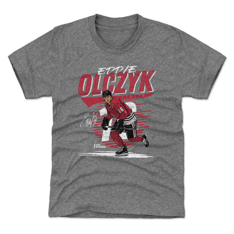 Eddie Olczyk Kids T-Shirt | 500 LEVEL