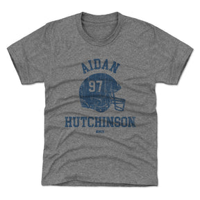 Aidan Hutchinson Kids T-Shirt | 500 LEVEL