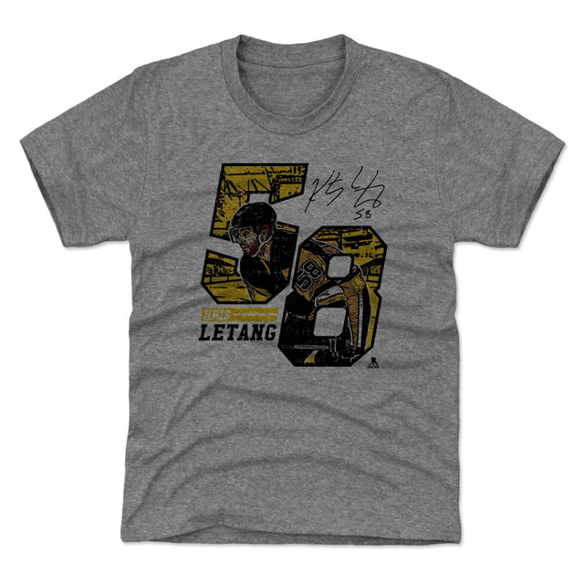 Kris Letang Kids T-Shirt | 500 LEVEL