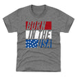 USA Kids T-Shirt | 500 LEVEL