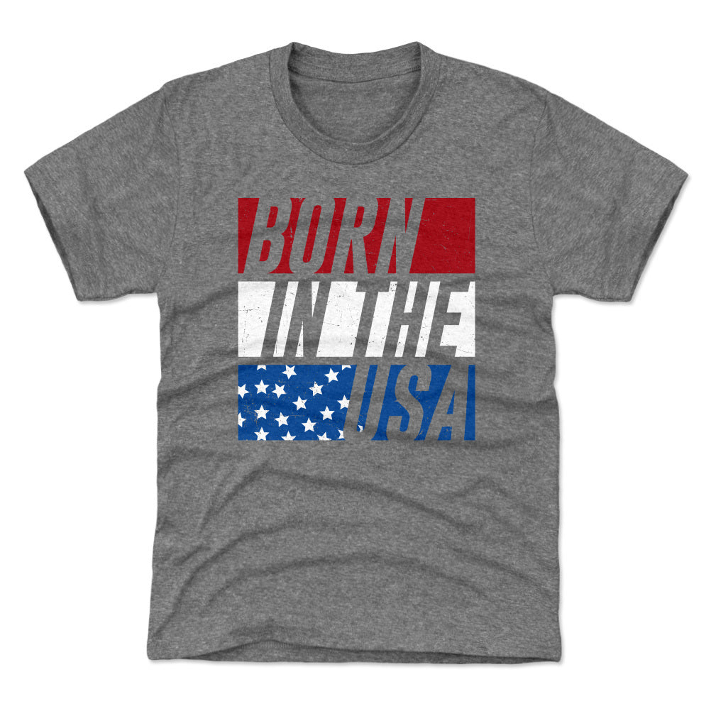 USA Kids T-Shirt | 500 LEVEL