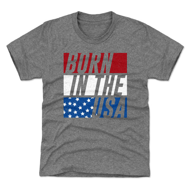 USA Kids T-Shirt | 500 LEVEL