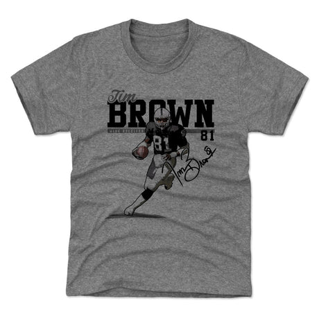 Tim Brown Kids T-Shirt | 500 LEVEL